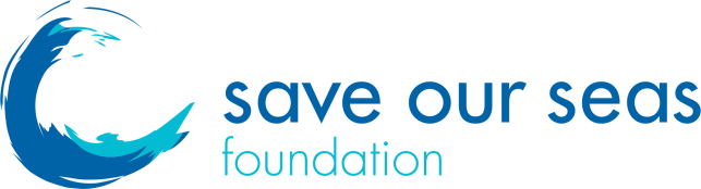 SOSF Save Our Seas Foundation - Logo - 20150519 - H - L